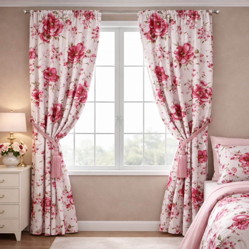Canvas Curtains