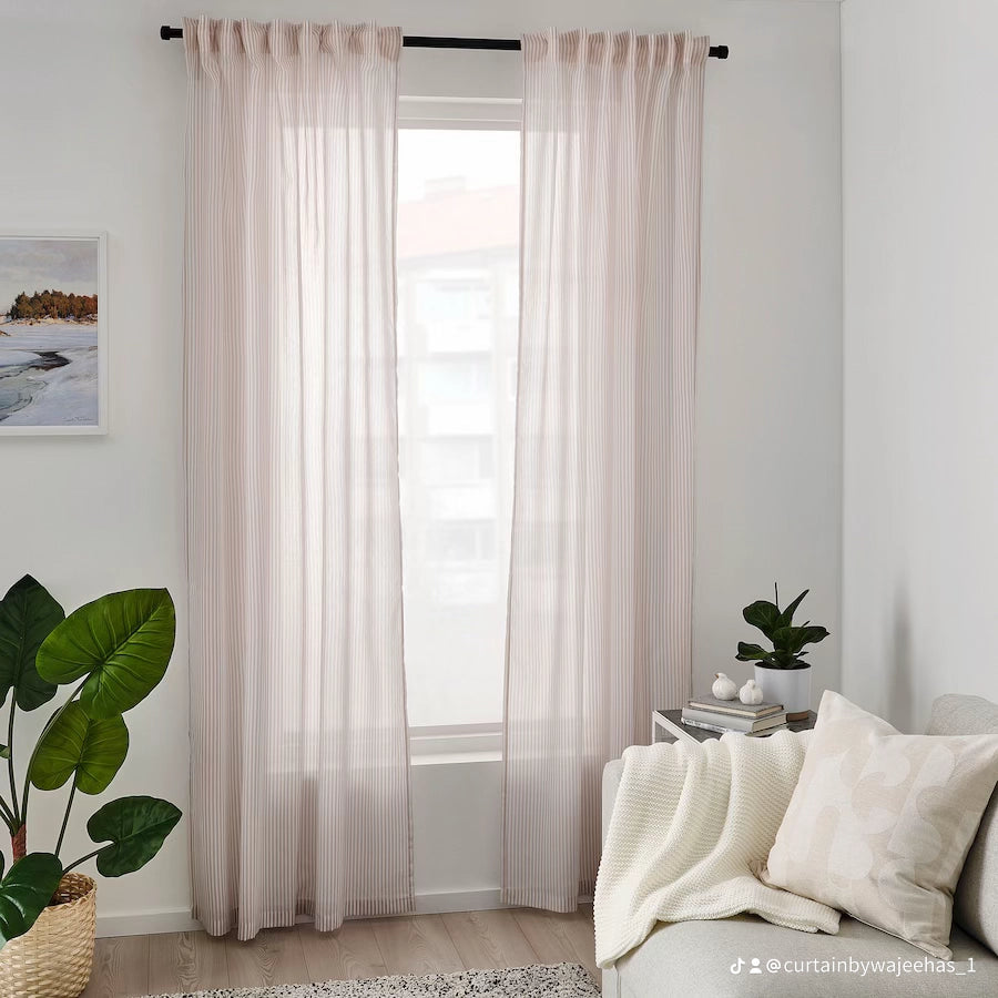 Sheer Curtains