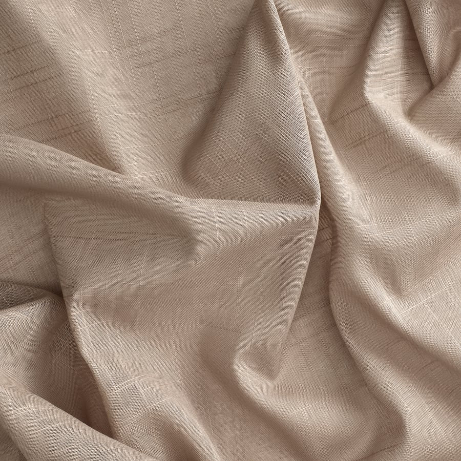 Premium Textured Sheer Curtains | Airy & Elegant Window Treatments