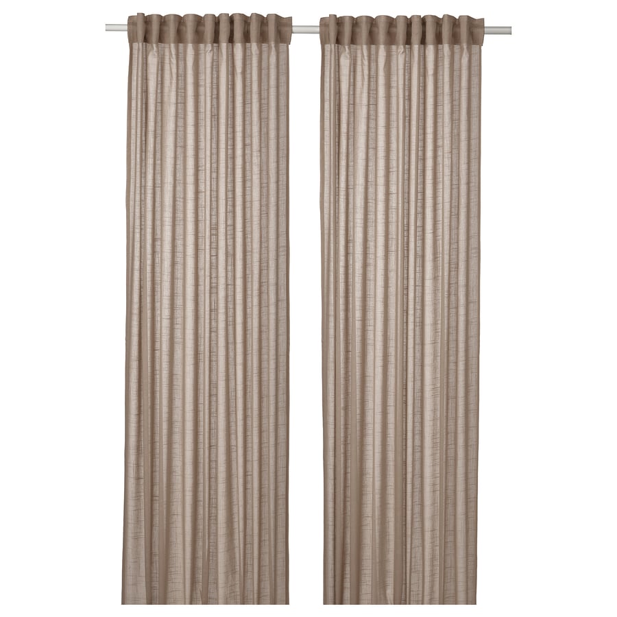 Premium Textured Sheer Curtains | Airy & Elegant Window Treatments